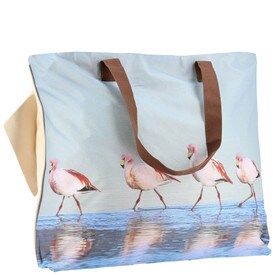 Flamingo Tote Bag