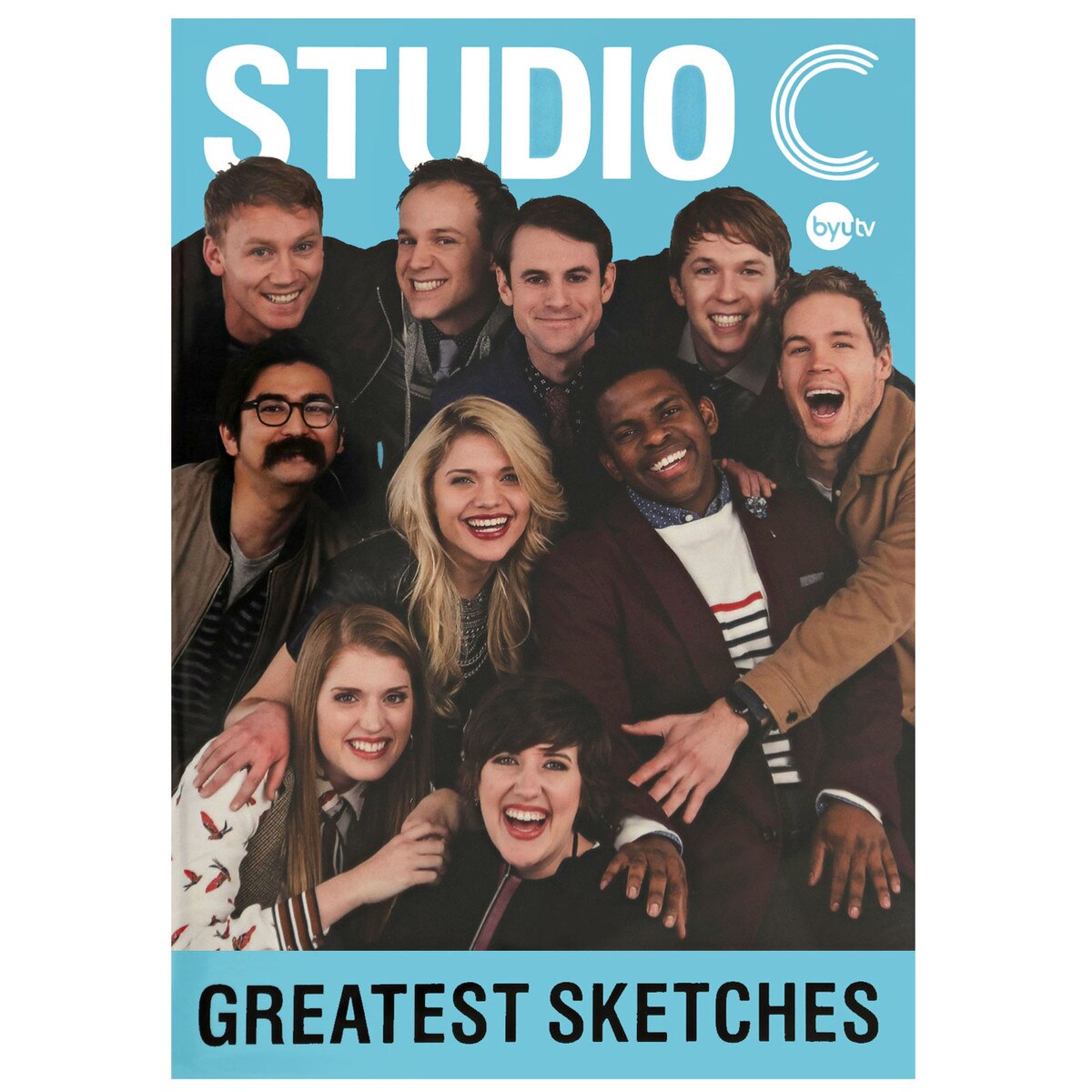Studio C Greatest Sketches DVD