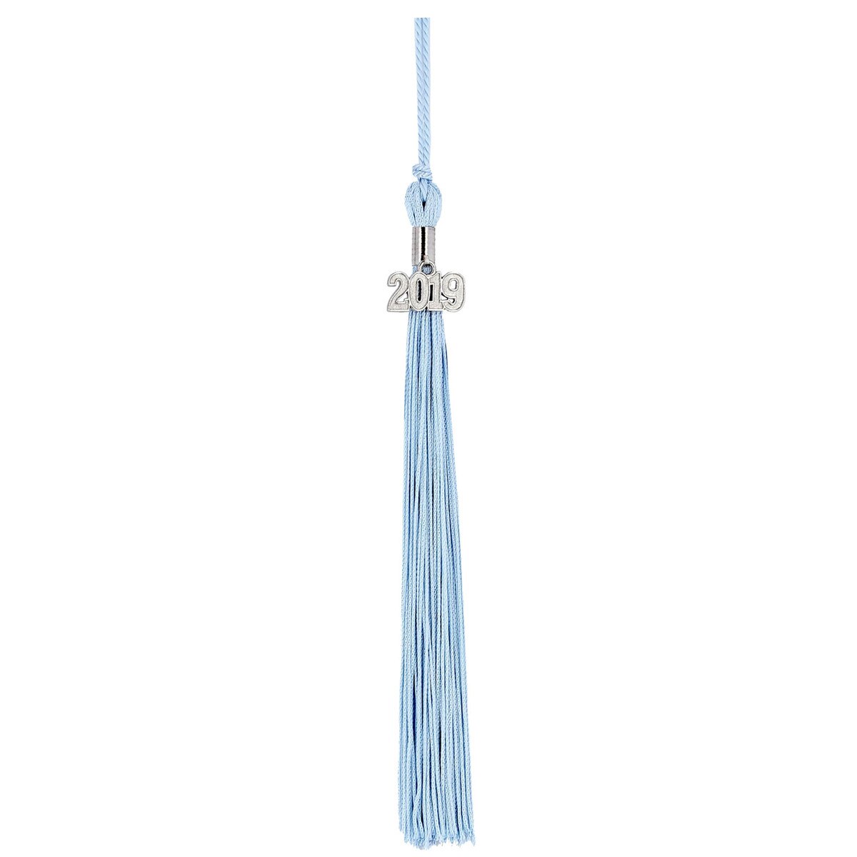 2019 BYU Academic Light Blue Degree Tassel Herff Jones