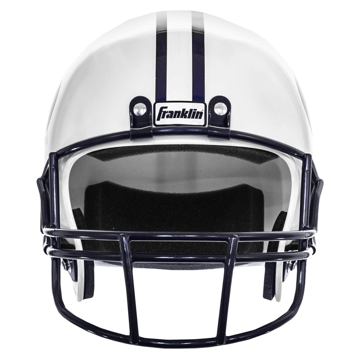 Youth Replica Football Helmet and Uniform BYU Set Franklin