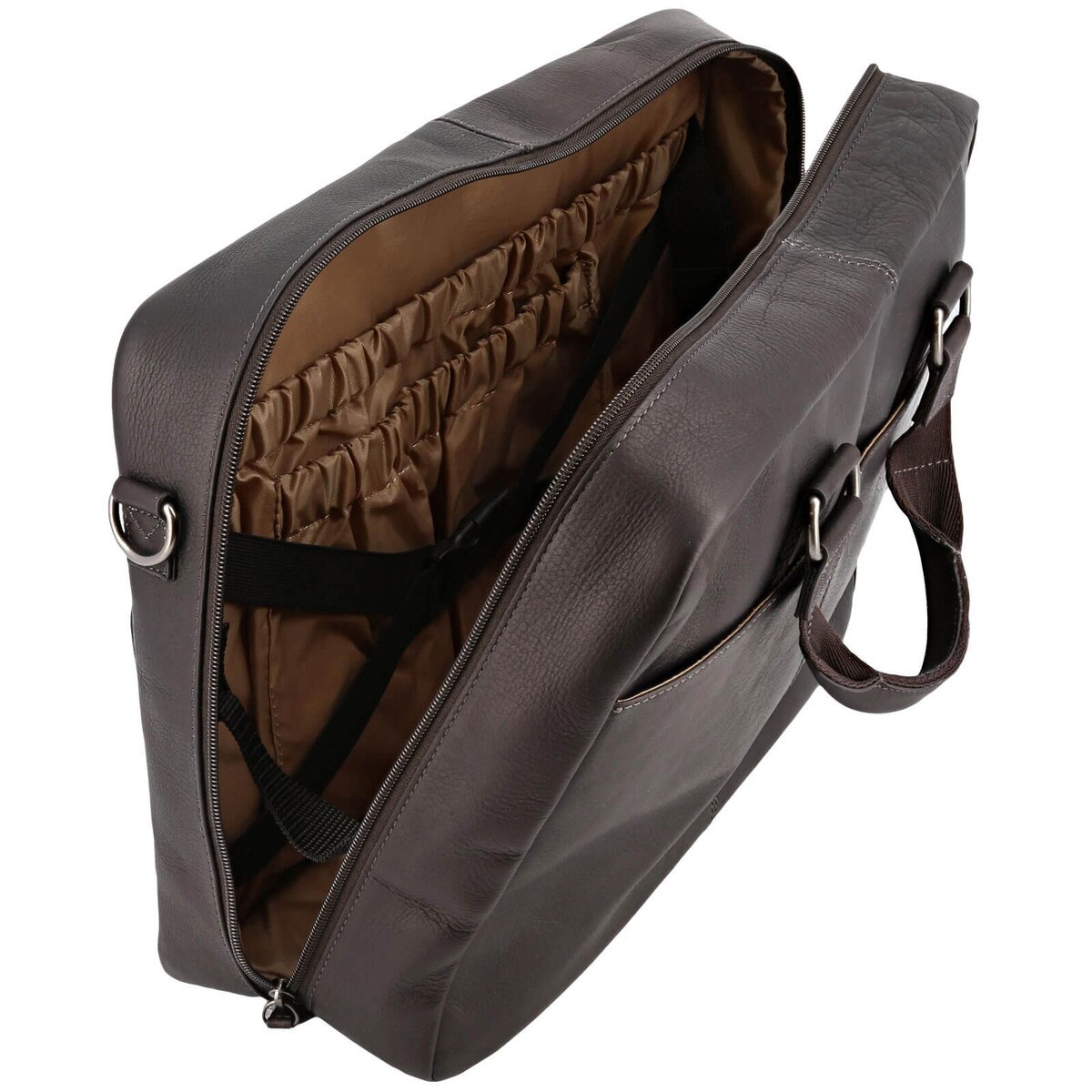 Columbian Leather LDS Temple Bag Legacy Collection