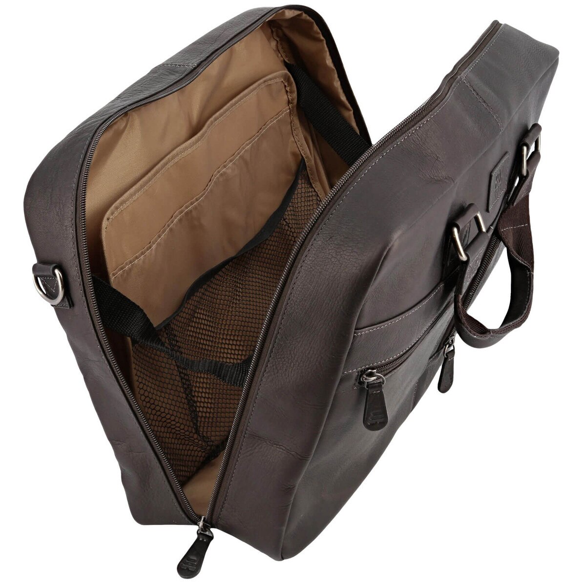 Columbian Leather LDS Temple Bag Legacy Collection