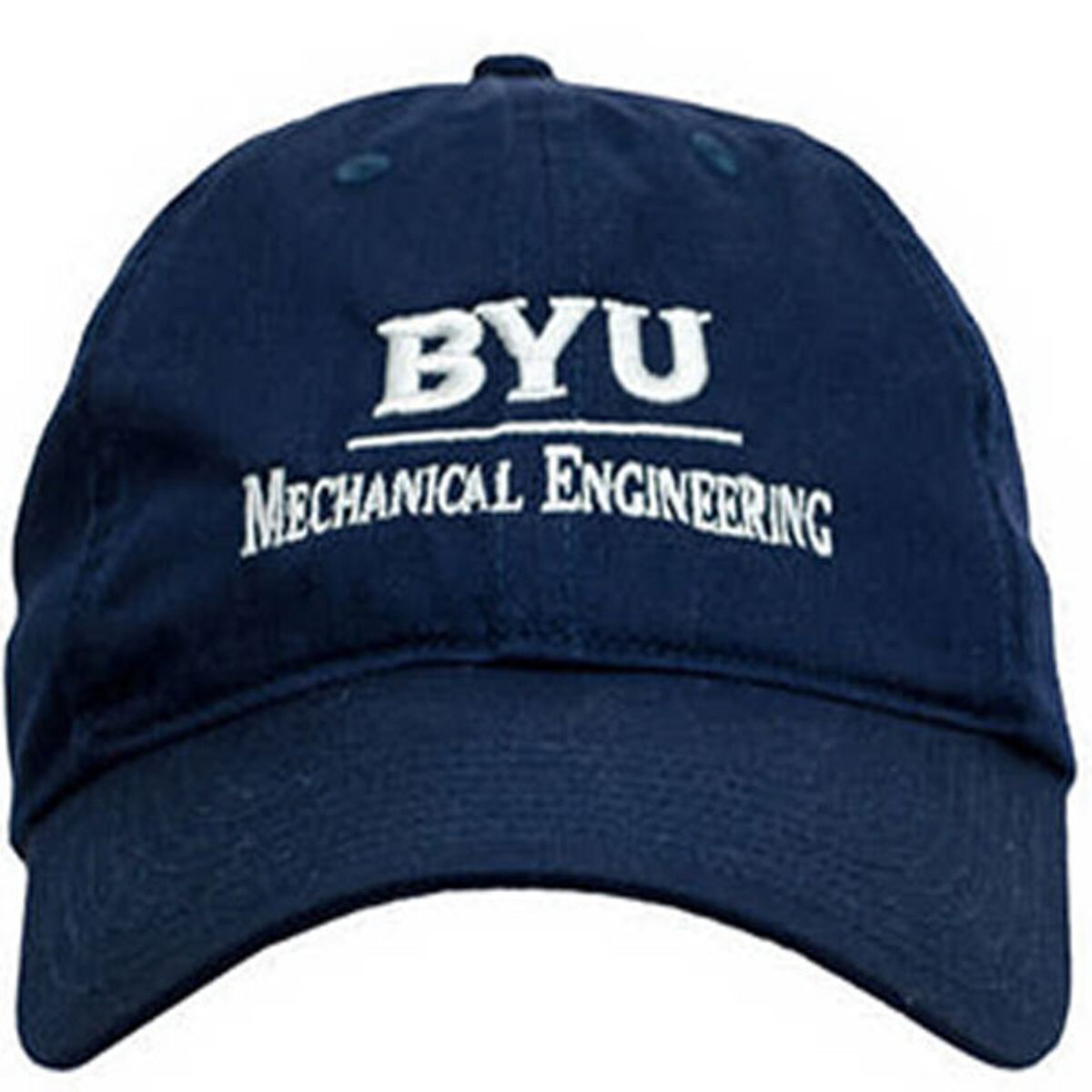 Me BYU Mechanical Engineering Hat Navy