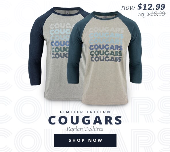 Mens BYU Brigham Young Cougars Polo Shirt