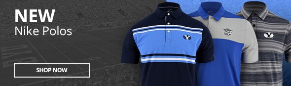 New Nike Polos