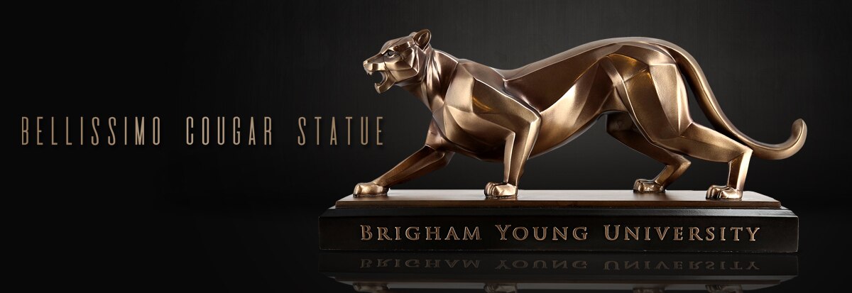 Shop Bellissimo Cougar Statues