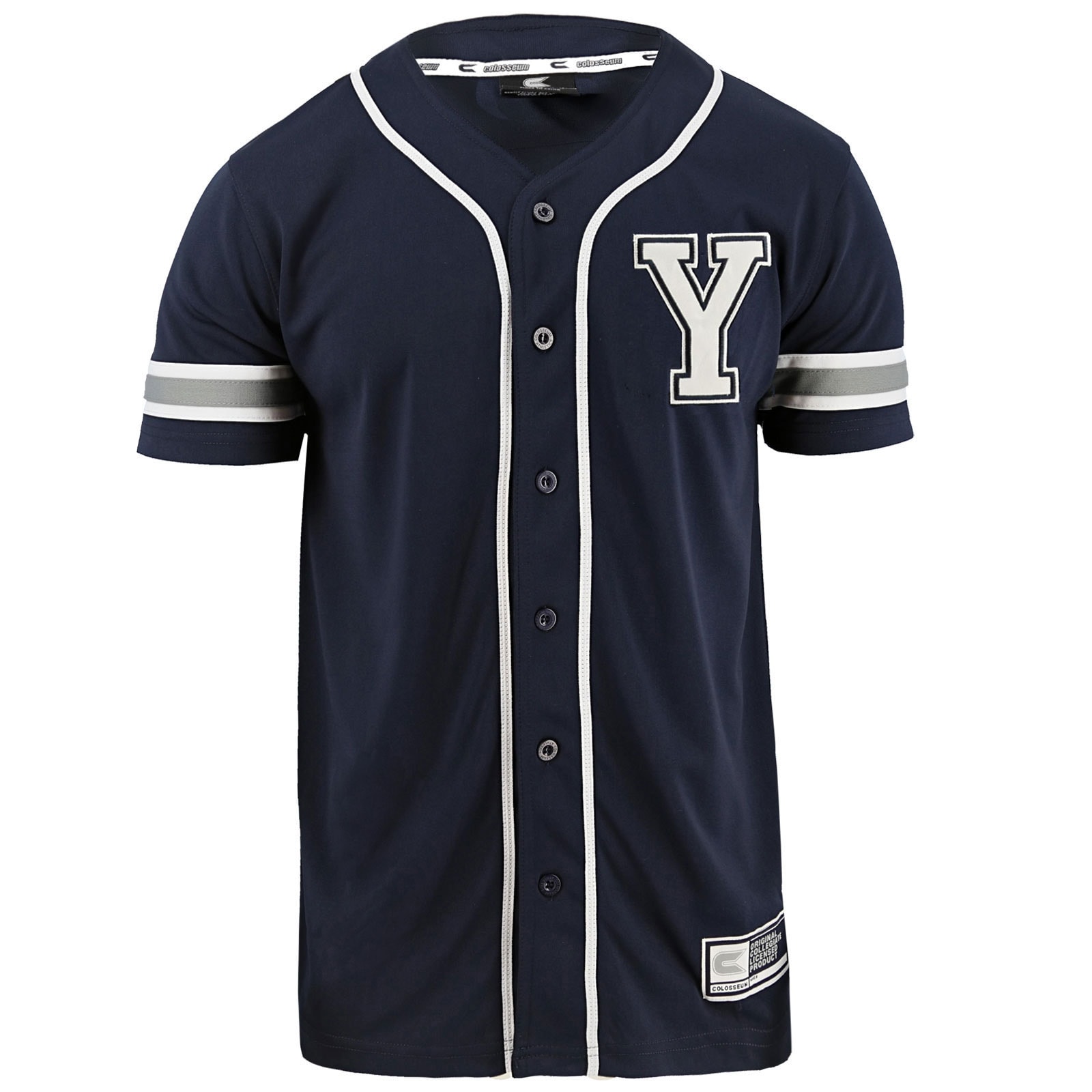 Y Cougars BYU Baseball Jersey - Colosseum