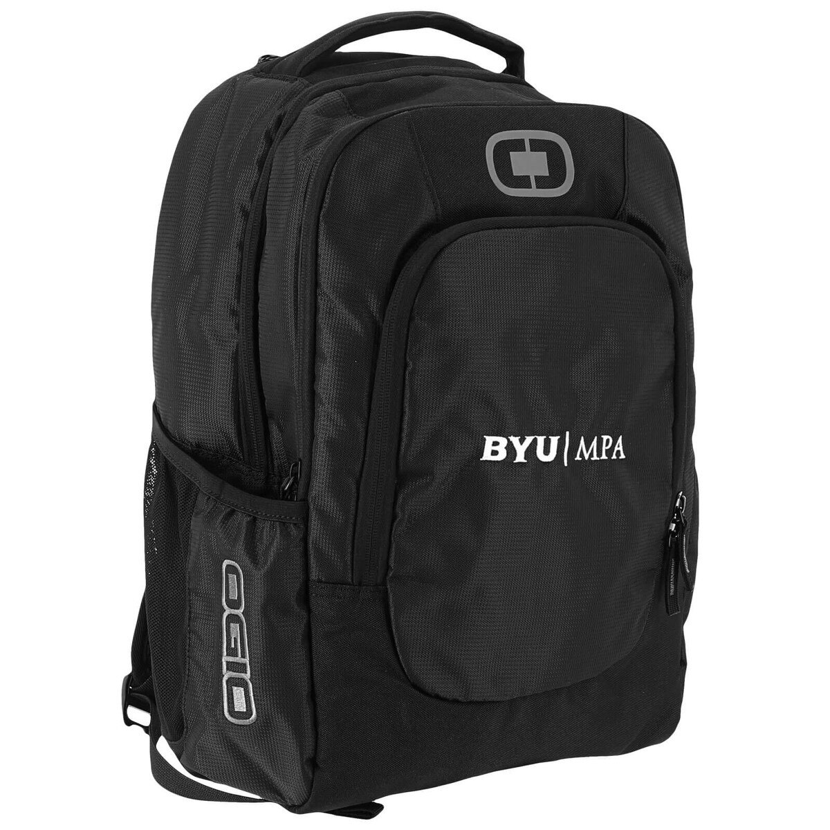 BYU MPA Backpack