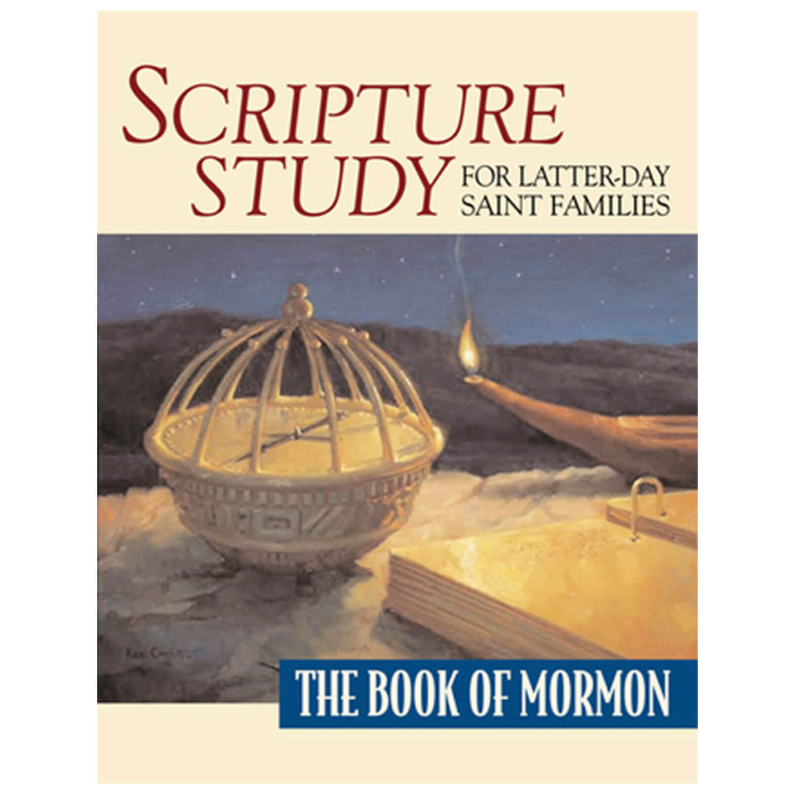 Scripture Study for Latter-day Saint Families: The Book of Mormon by ...