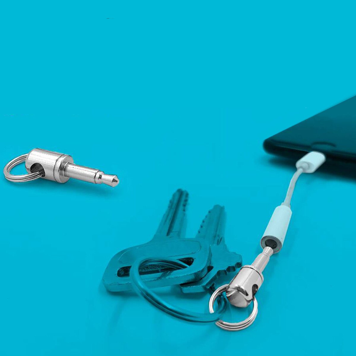 Dongle Dangler Keychain