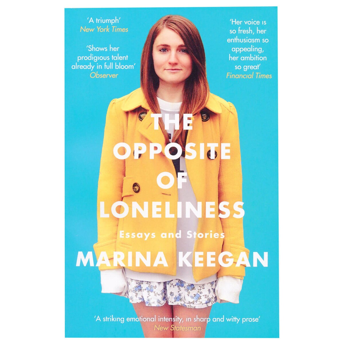 Marina keegan essay picture