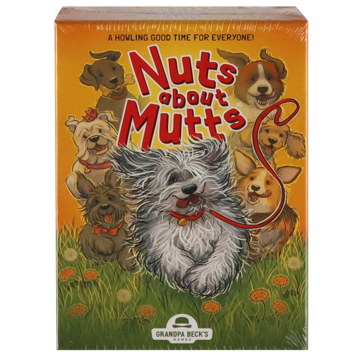 Grandpa Beck's Nuts about Mutts Game