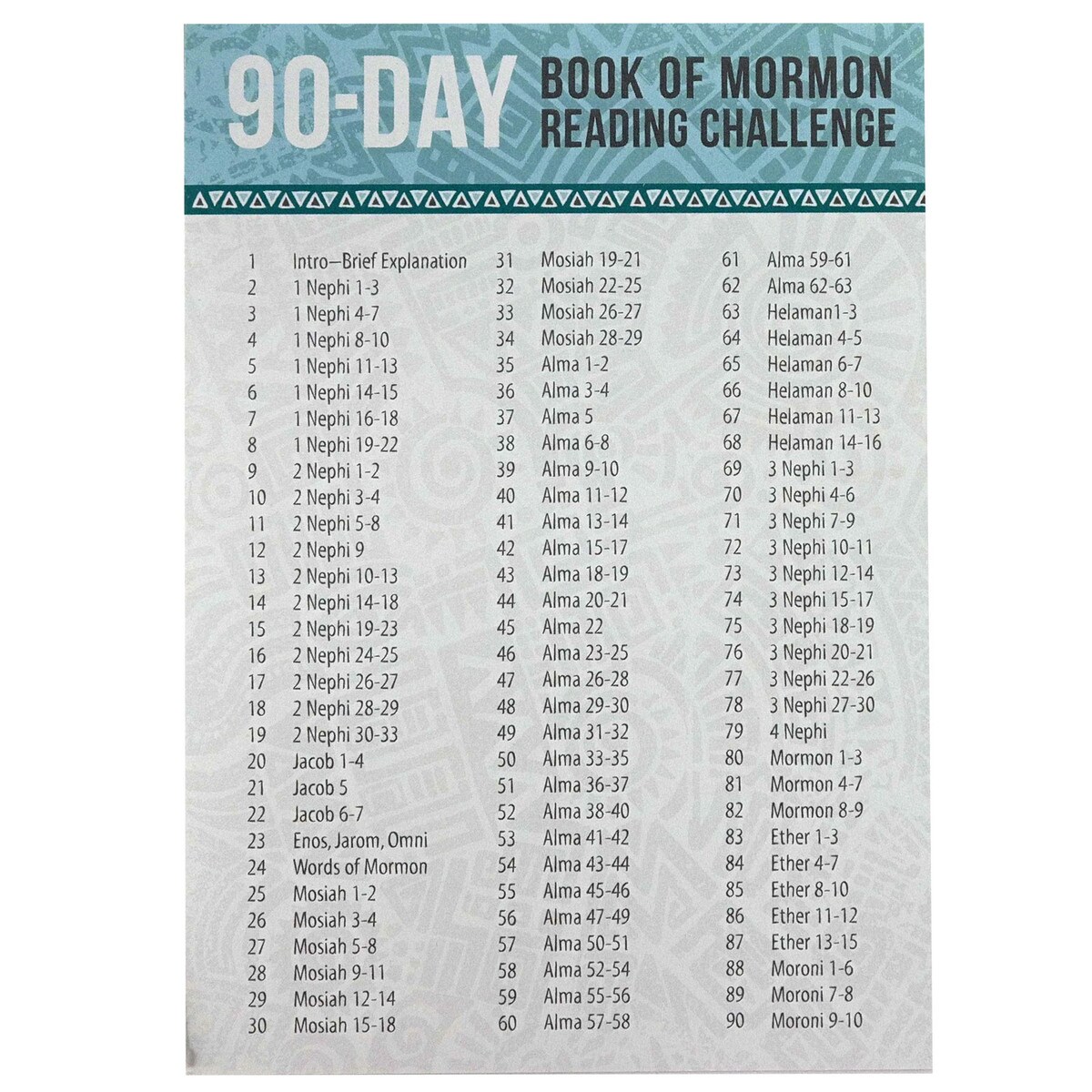 Lds Clearance Products