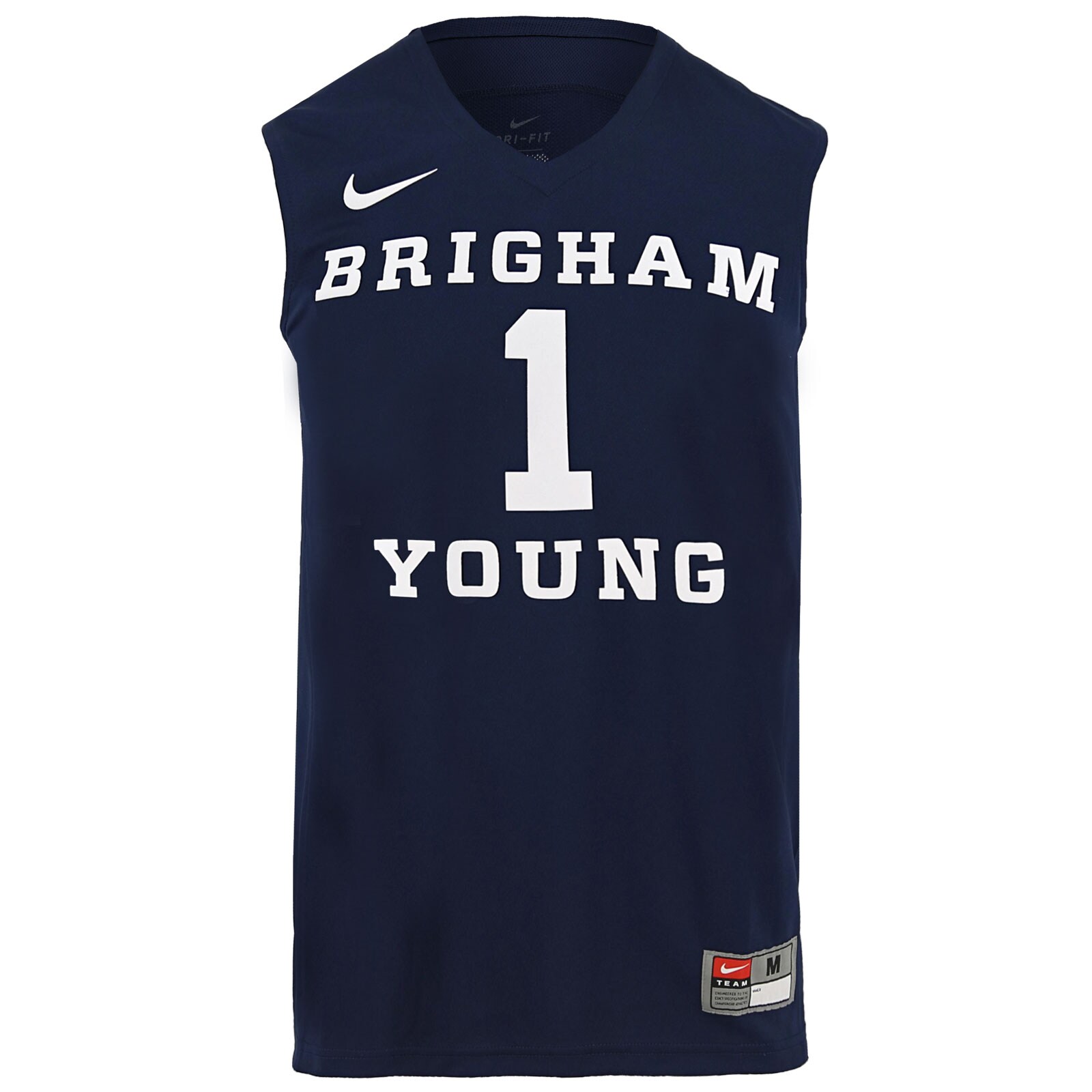 byu nike shirt