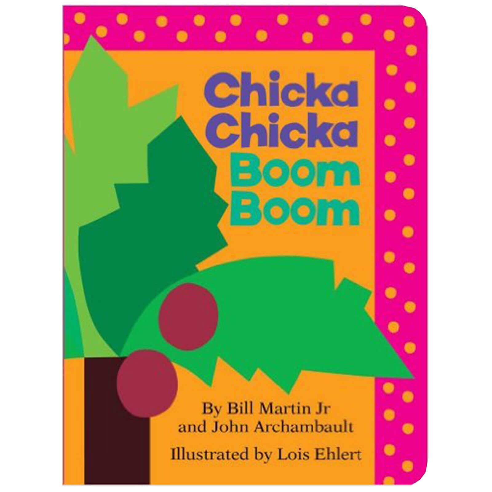 chicka boom boom space