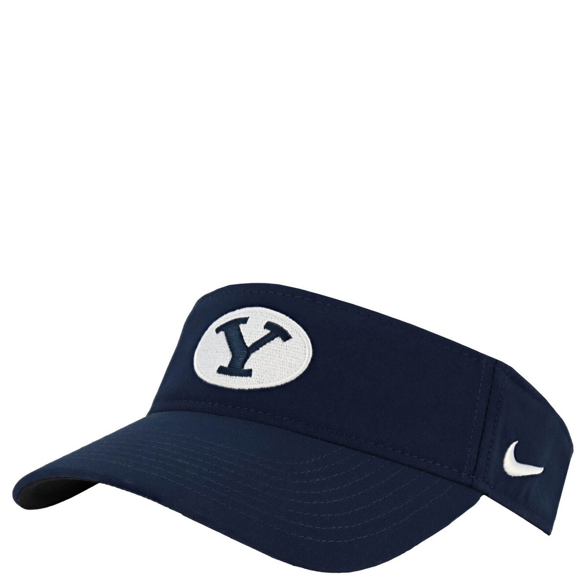 Dri Fit Oval Y Byu Visor Nike