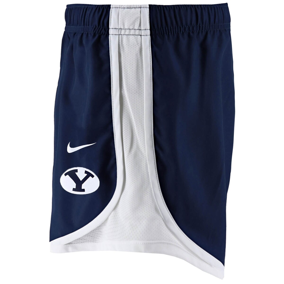 nike byu basketball shorts