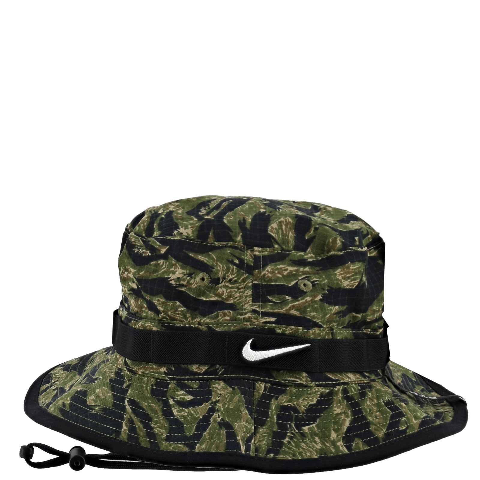 nike bucket hat camo