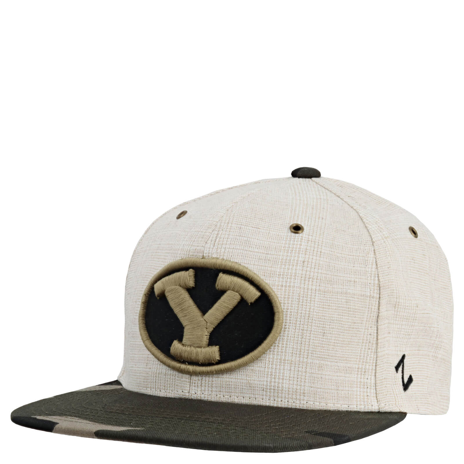 byu hats flat bill