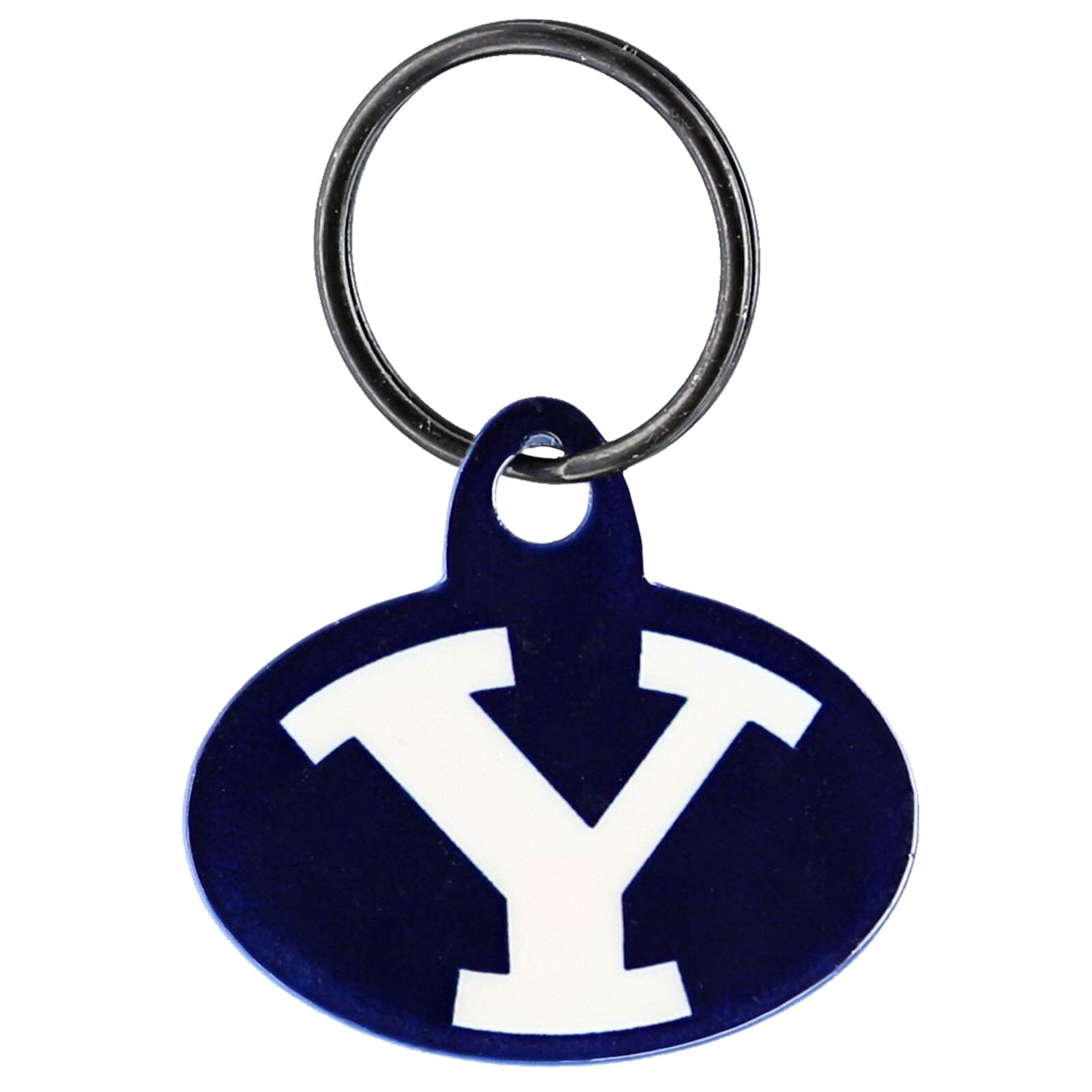 BYU Cougars Spinner Keychain