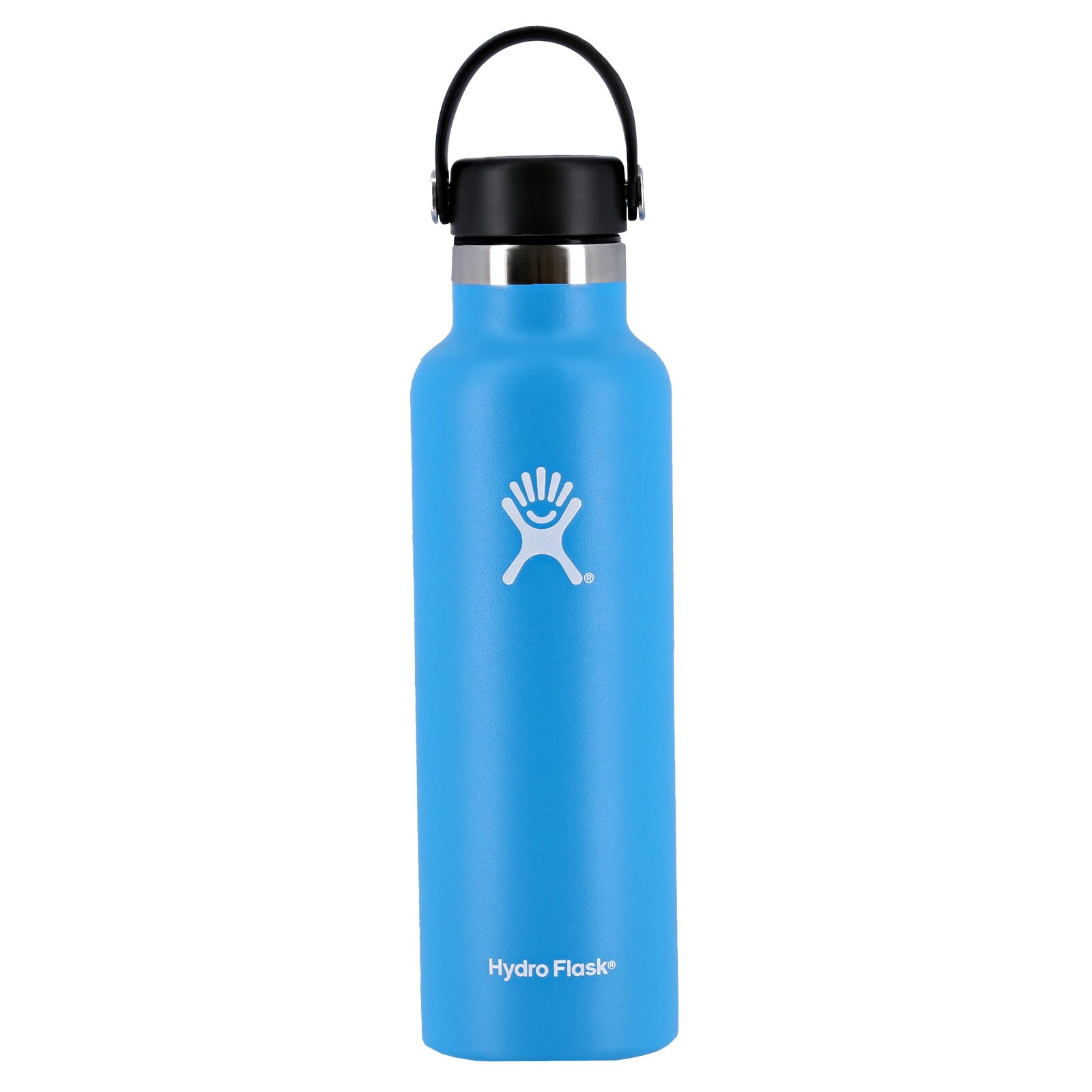 powder blue hydro flask