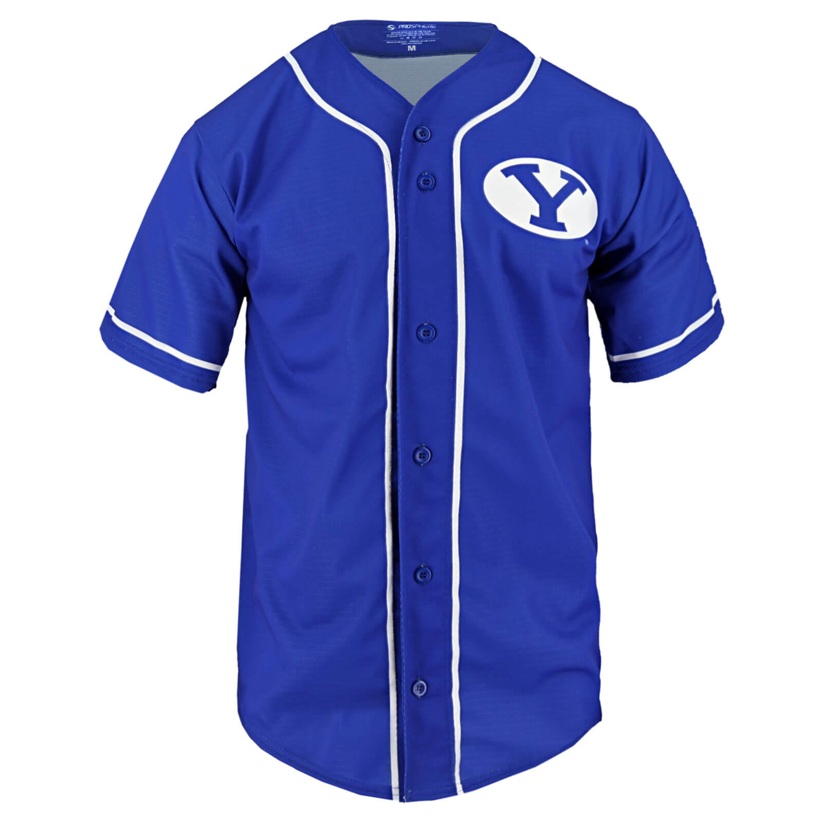 byu baseball jersey