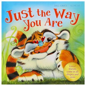 Just The Way You Are By Daniel Howarth Alex Michaels