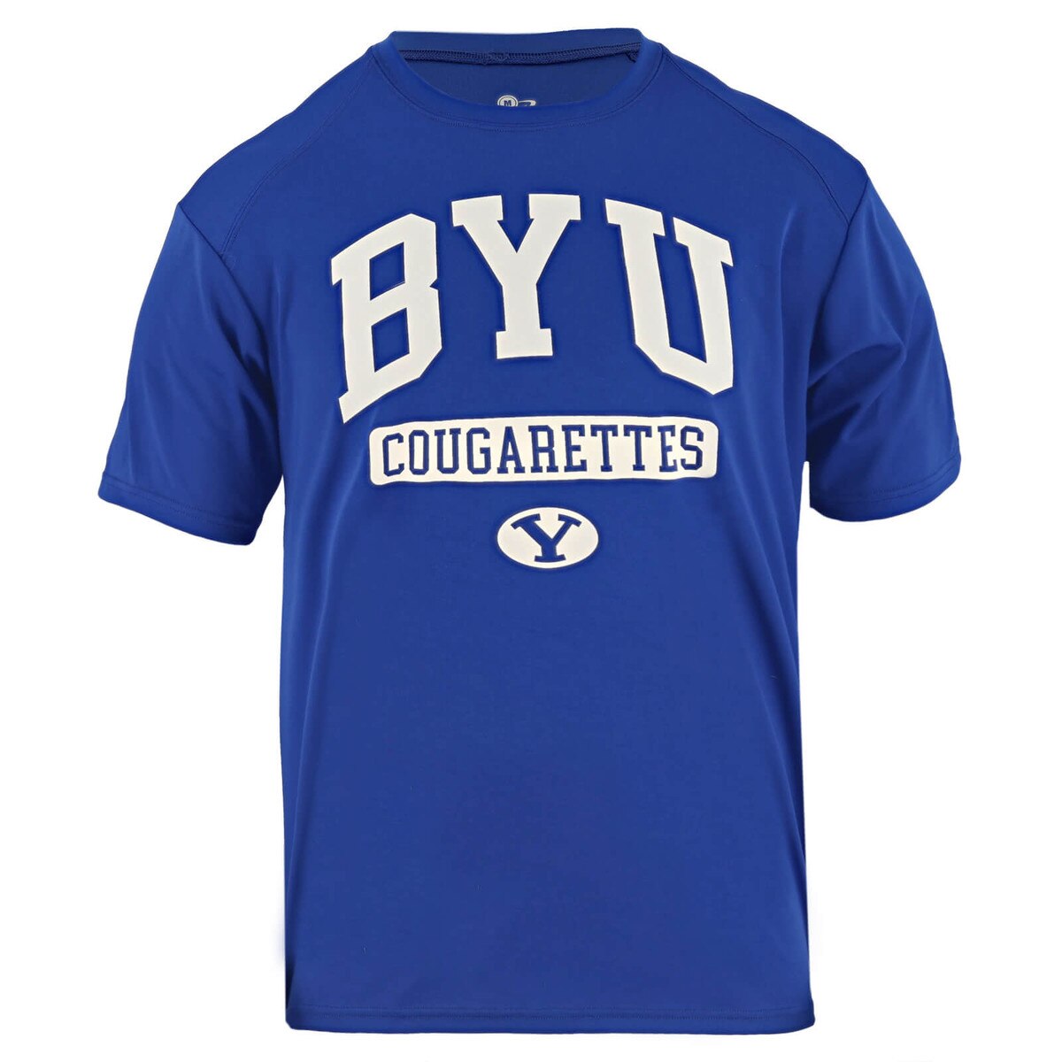 B Core Byu Cougarettes Sports Program T Shirt Badger