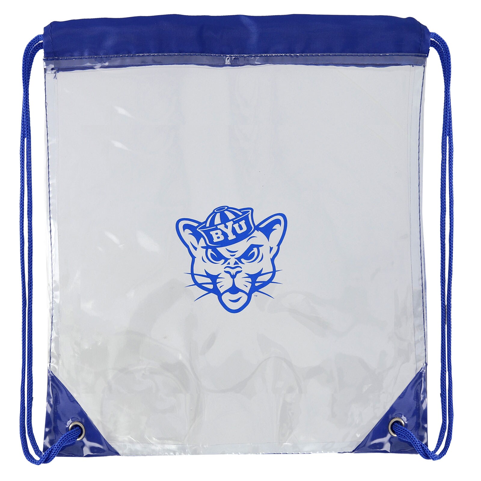 clear string bag
