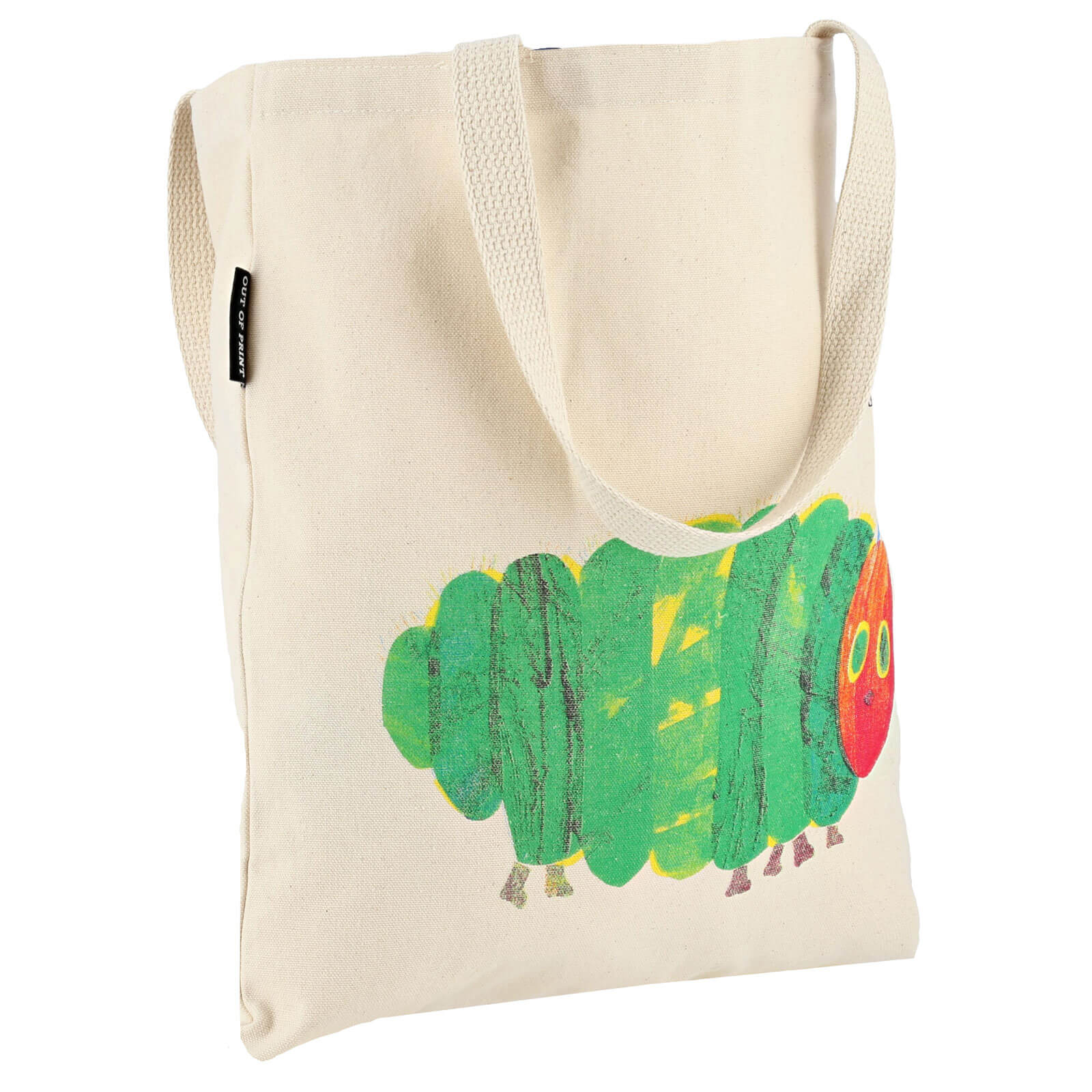 the very hungry caterpillar tote bag Online Sale