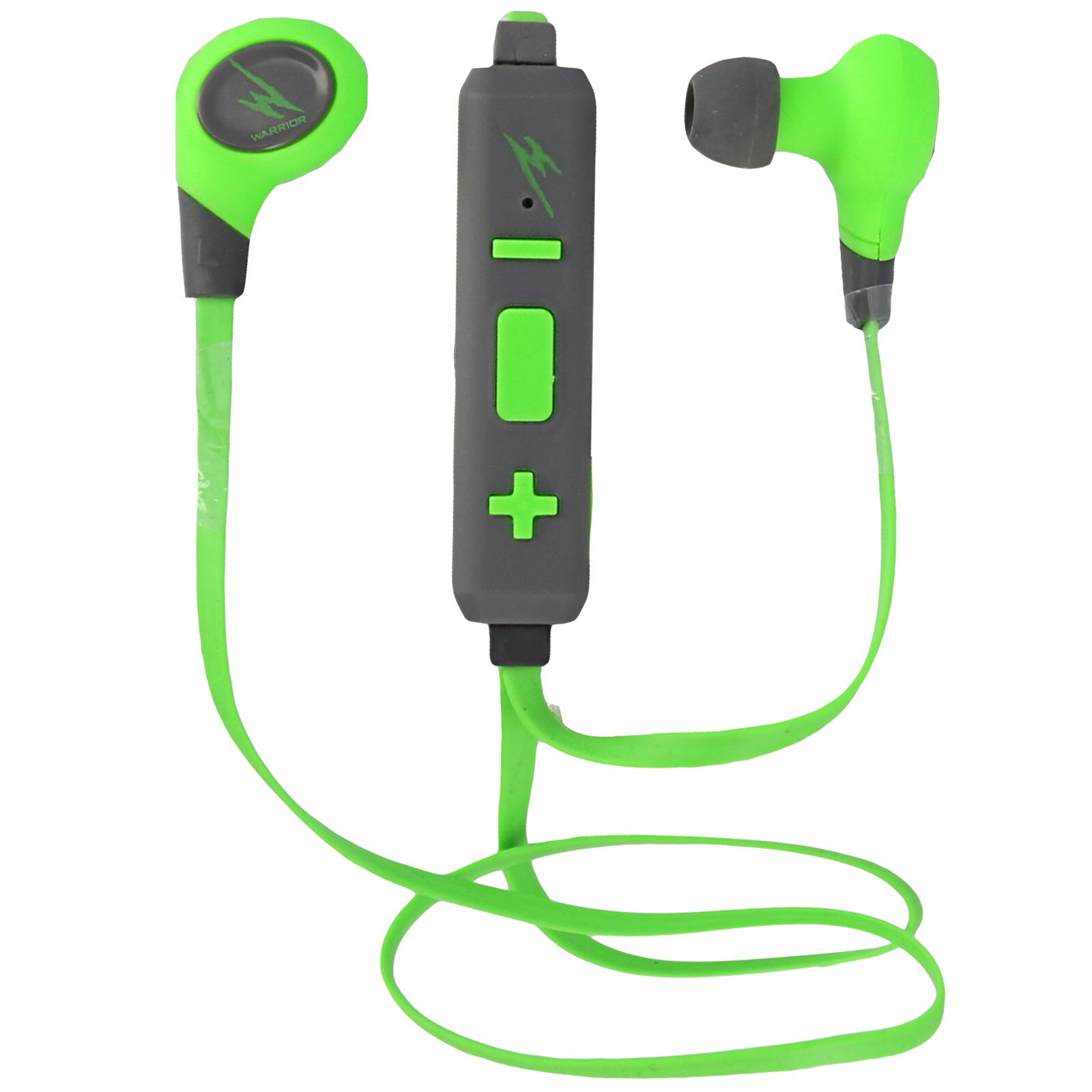 warrior earbuds