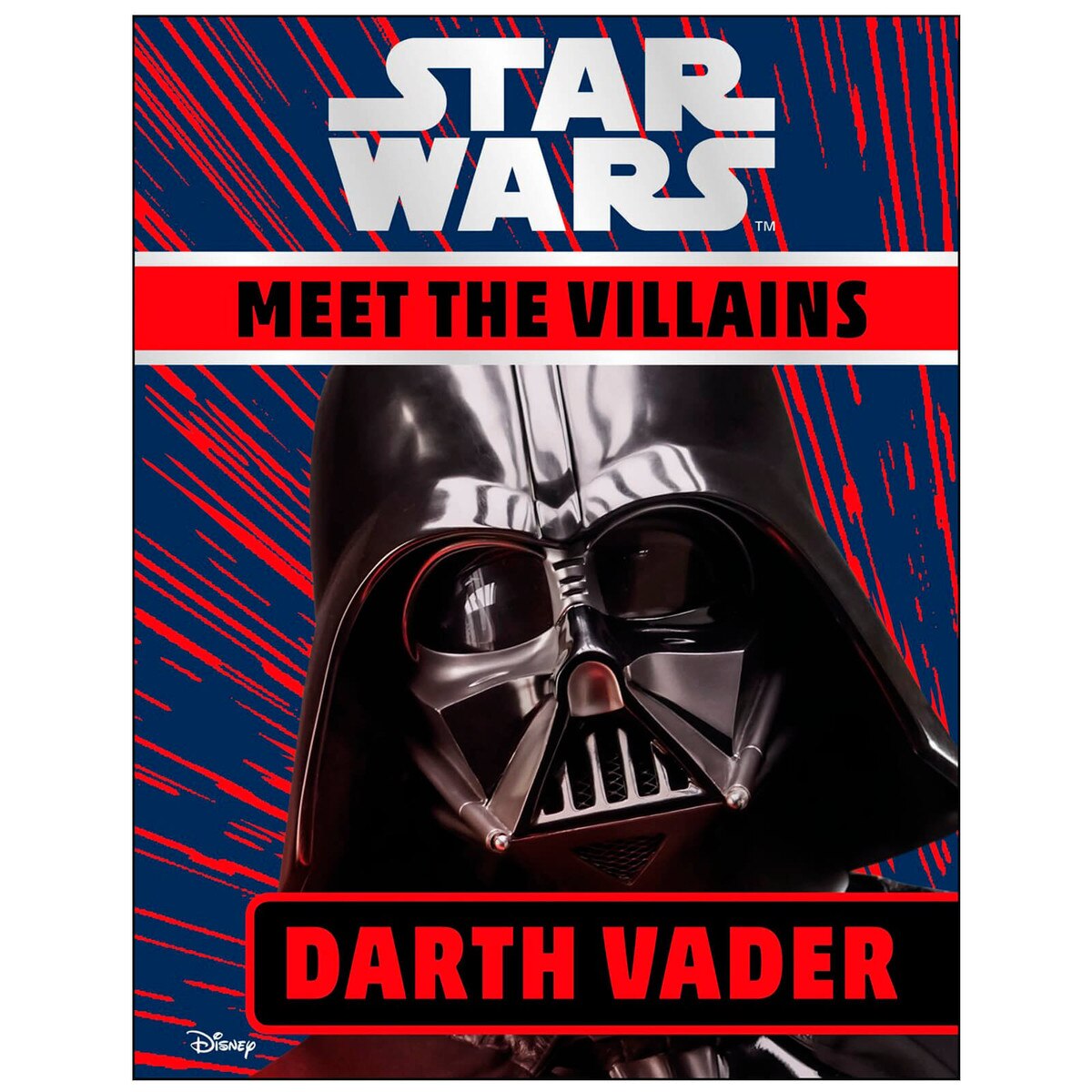 Star Wars Meet the Villains Darth Vader