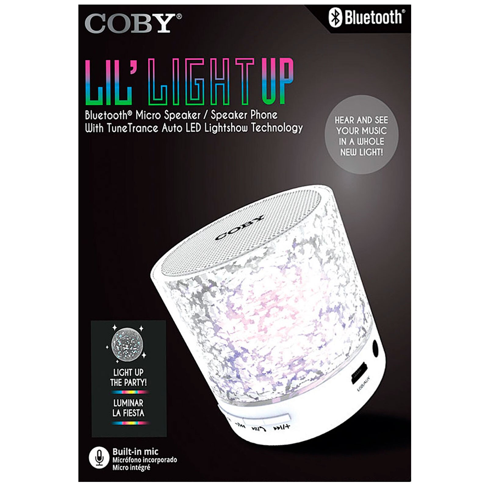 coby lil light up