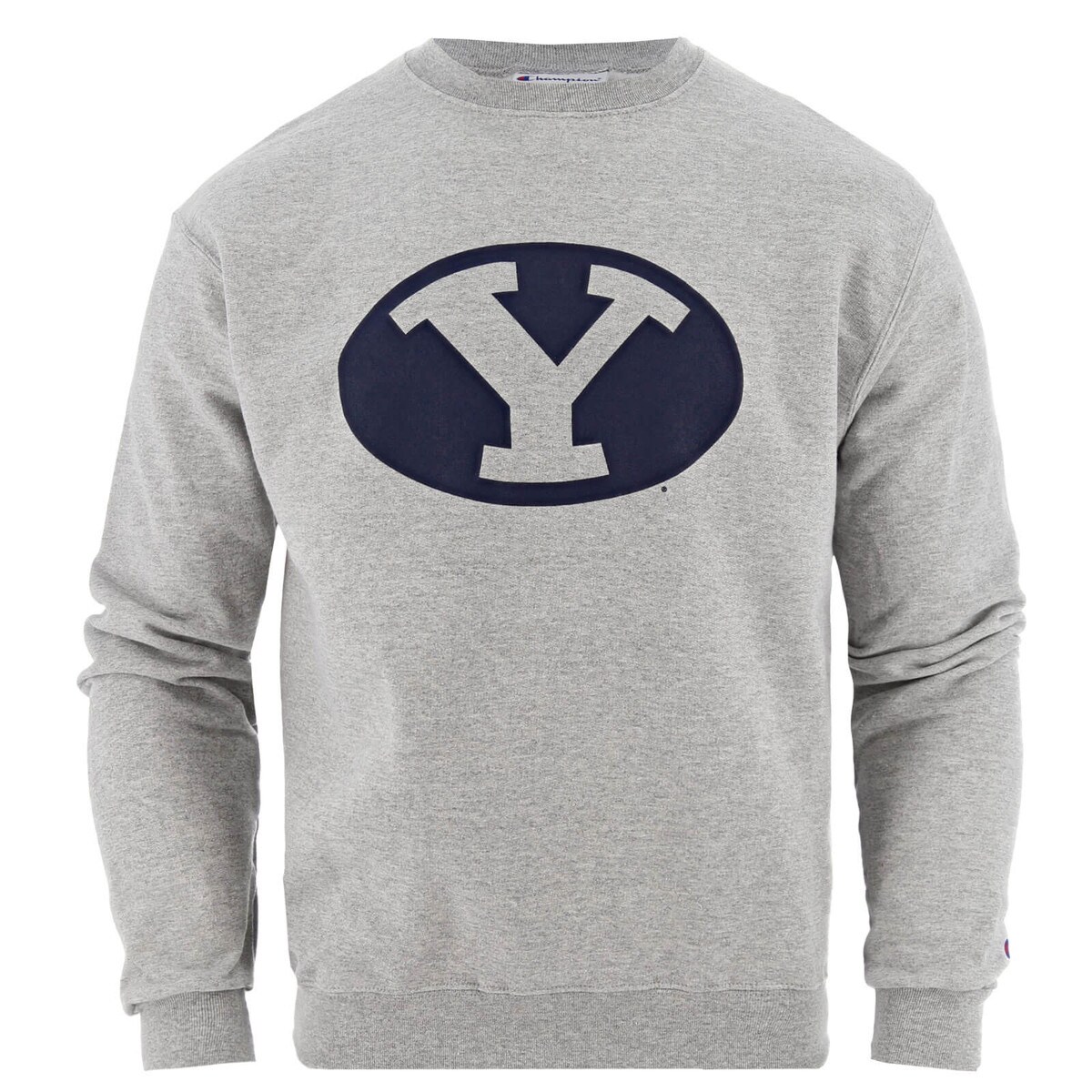 champion core logo crew sweatshirt