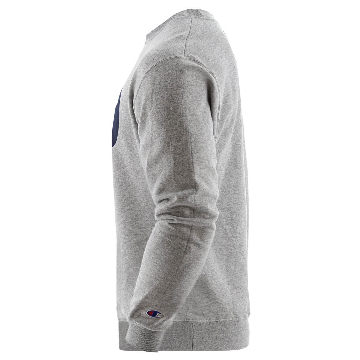 champion core logo crew sweatshirt
