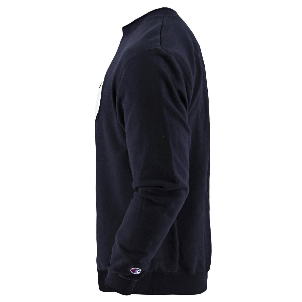 champion core logo crew sweatshirt