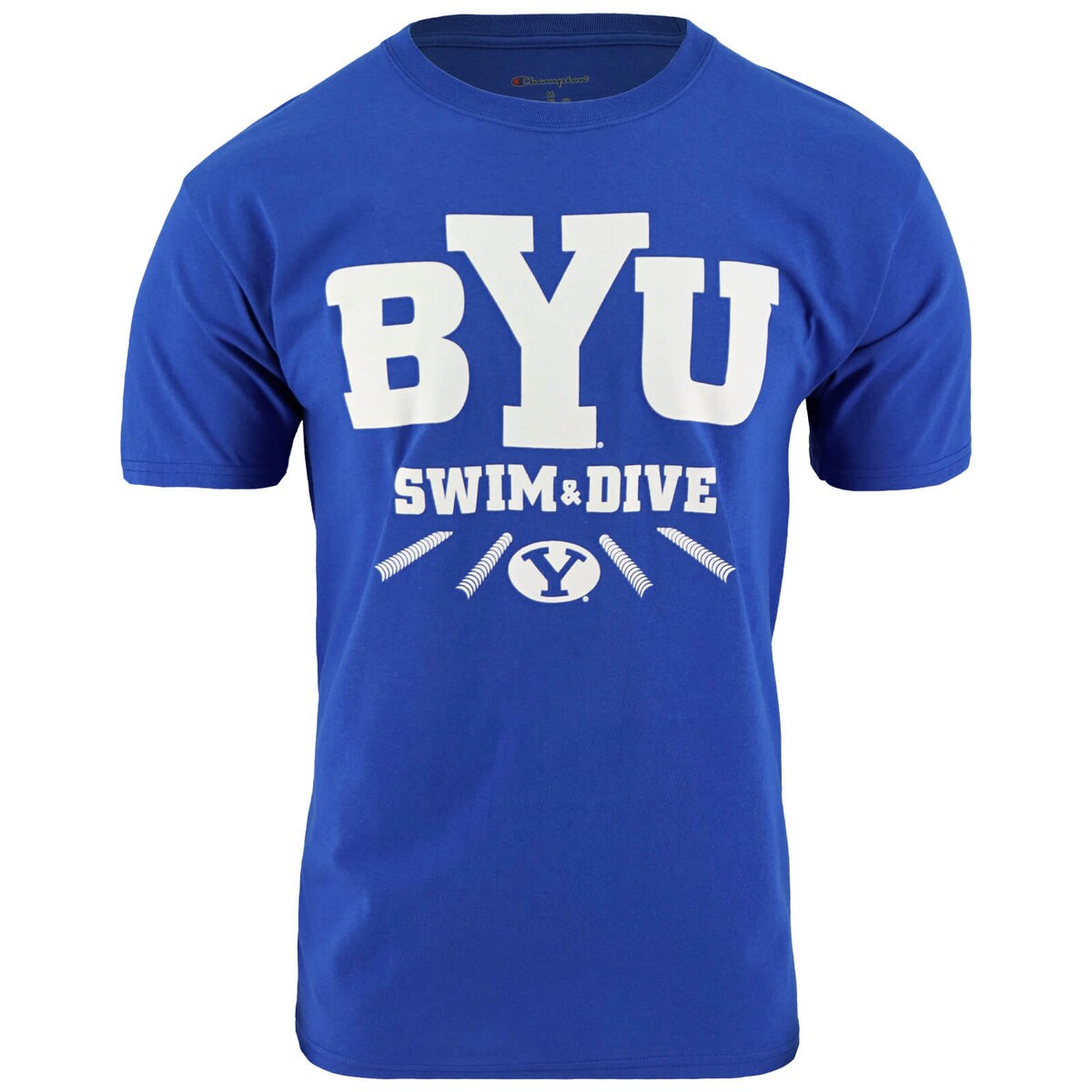 Bulldogs Swim & Dive Tee (S052) - RycoSports