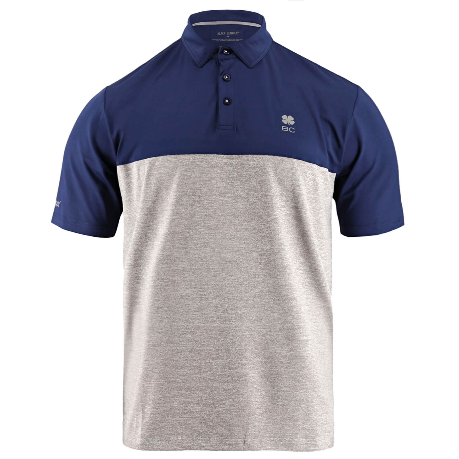 black clover golf shirts