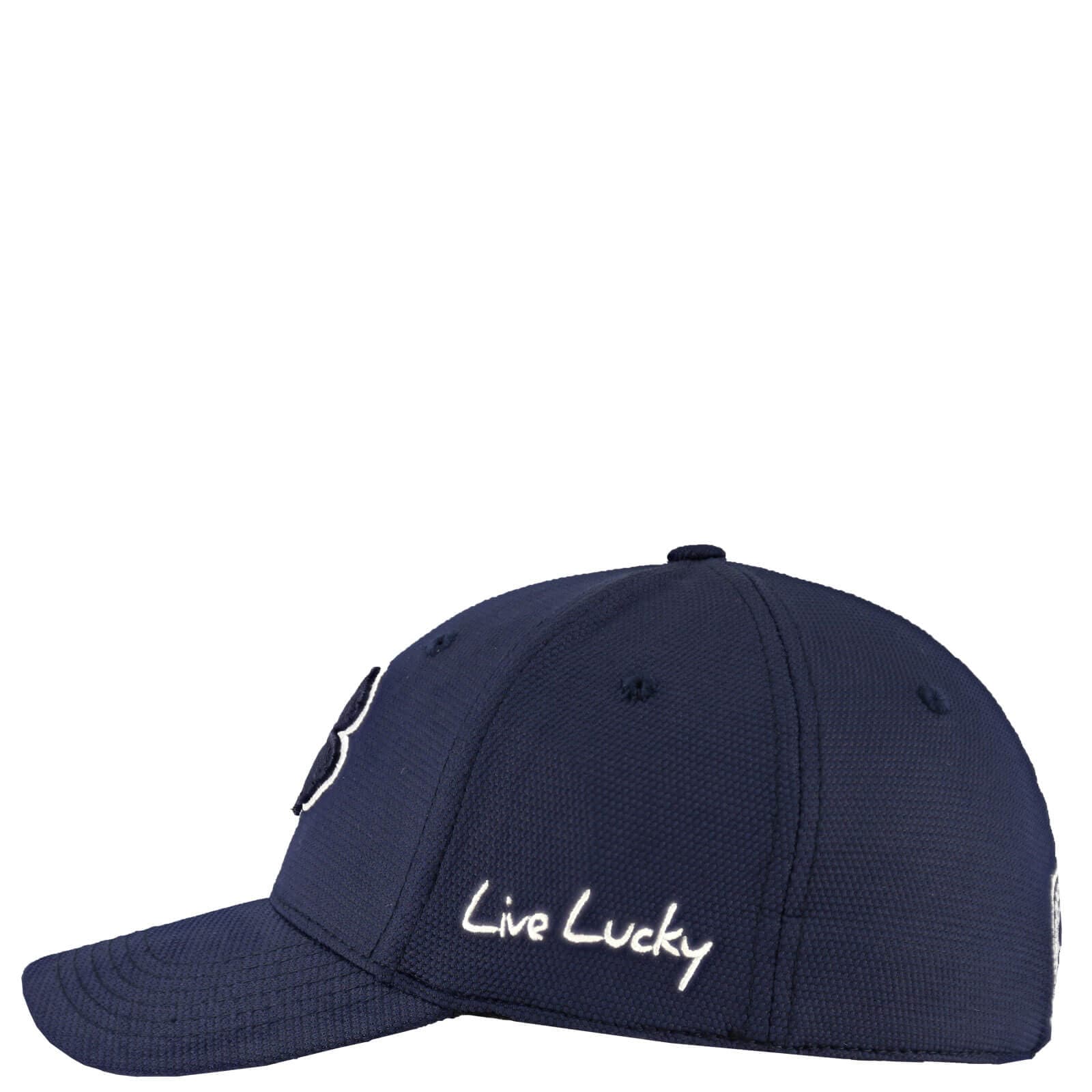 live lucky cap