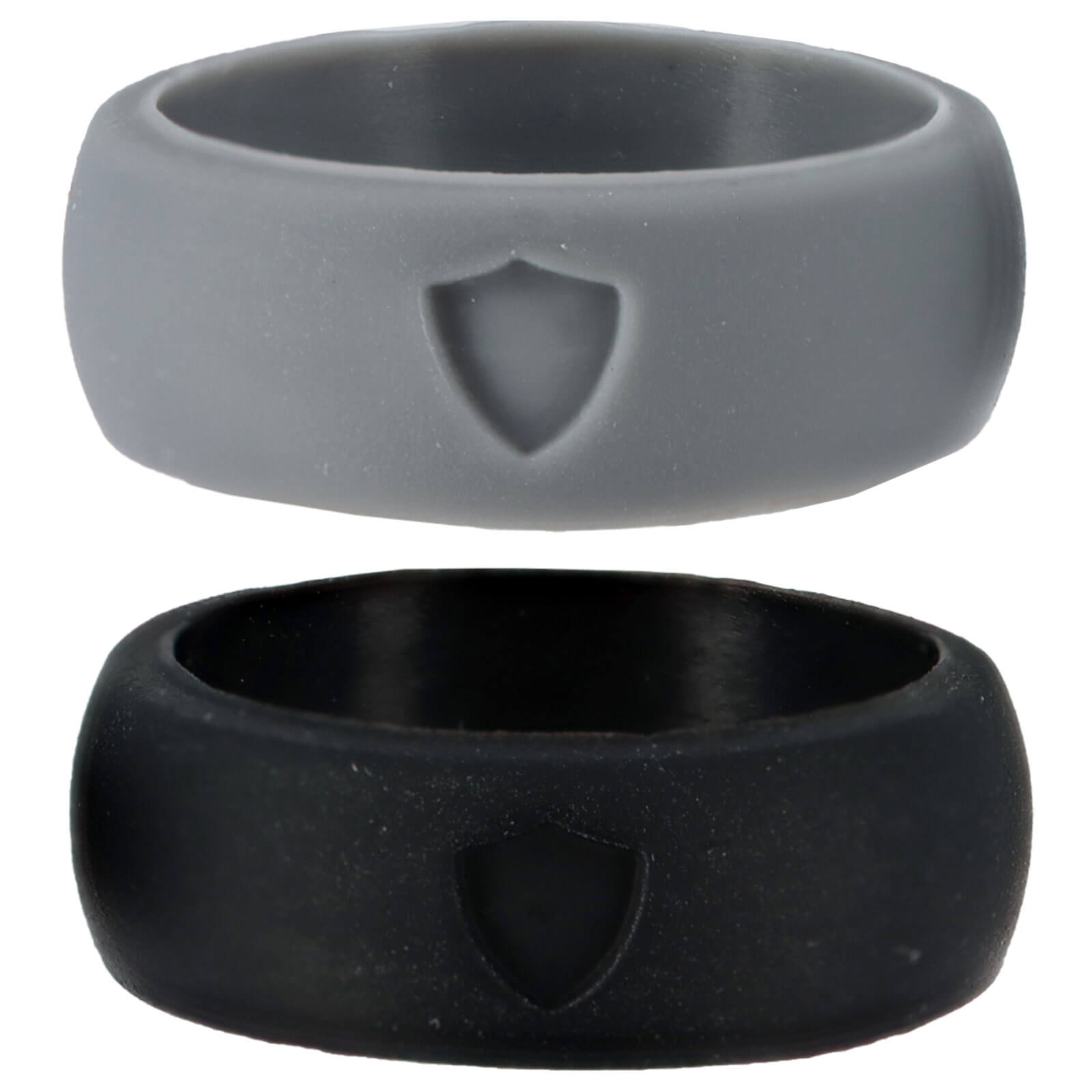 Shield Silicone CTR Rings Size 8 - 2 Pack
