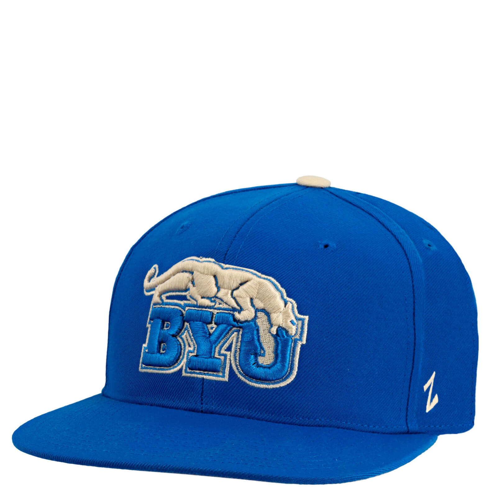 byu hats flat bill