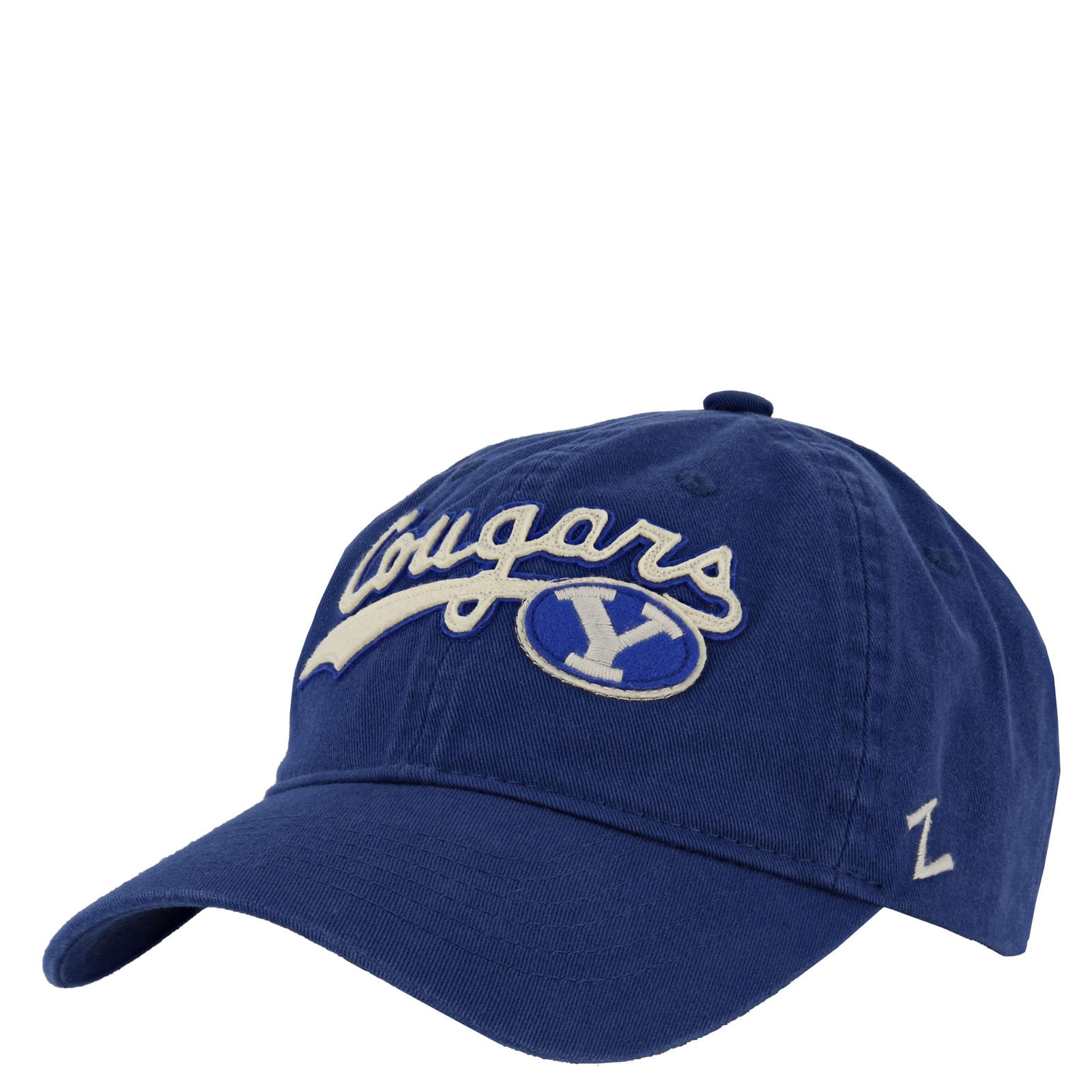 Zephyr Homer Washed Cotton Relaxed Cap