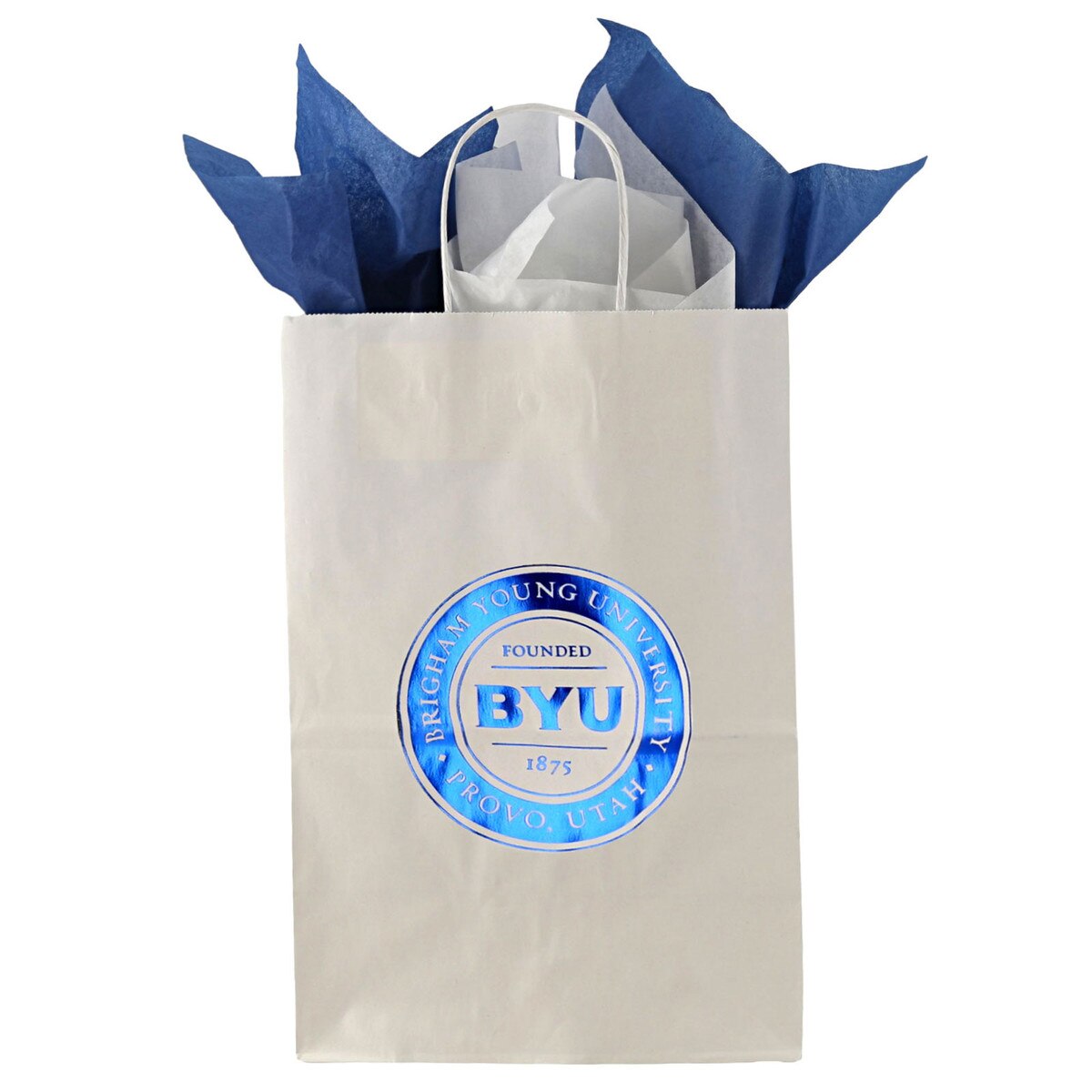 BYU Academic Seal Gift Bag