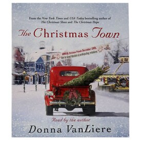 The Christmas Town By Donna Van Liere Book On Cd