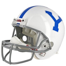 College Football 150th Anniversary Replica Throwback Block Y Byu