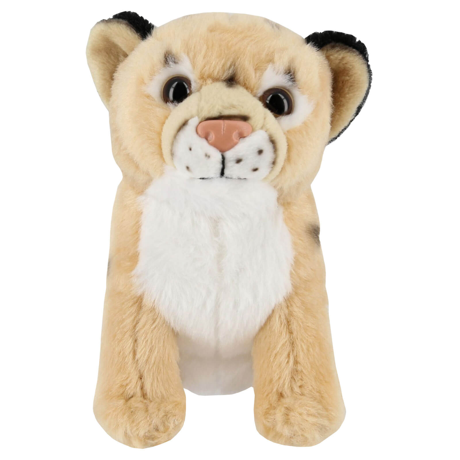 stuffed cougar