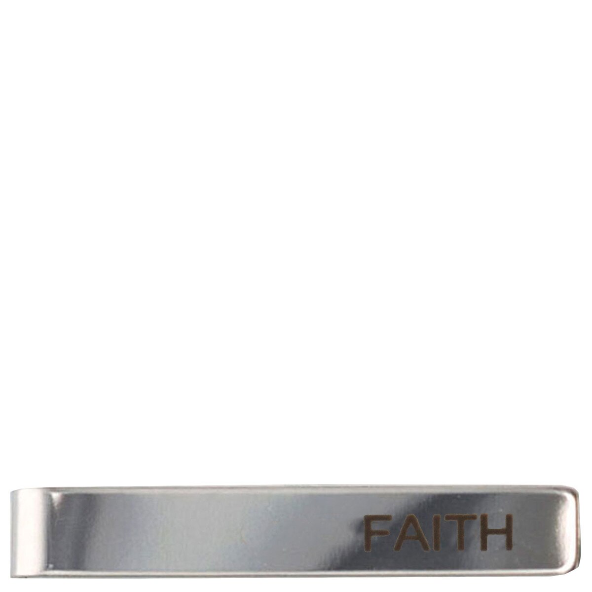 Faith Tie Bar and Baptism Gift Card - Doodle Beads