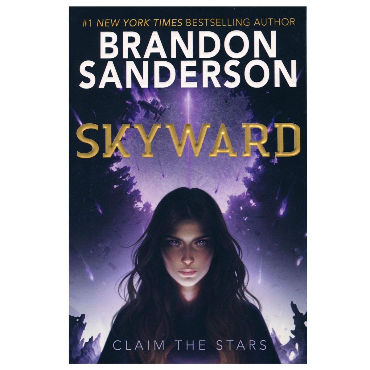 OC Skyward - book 1 - Artwork : r/brandonsanderson