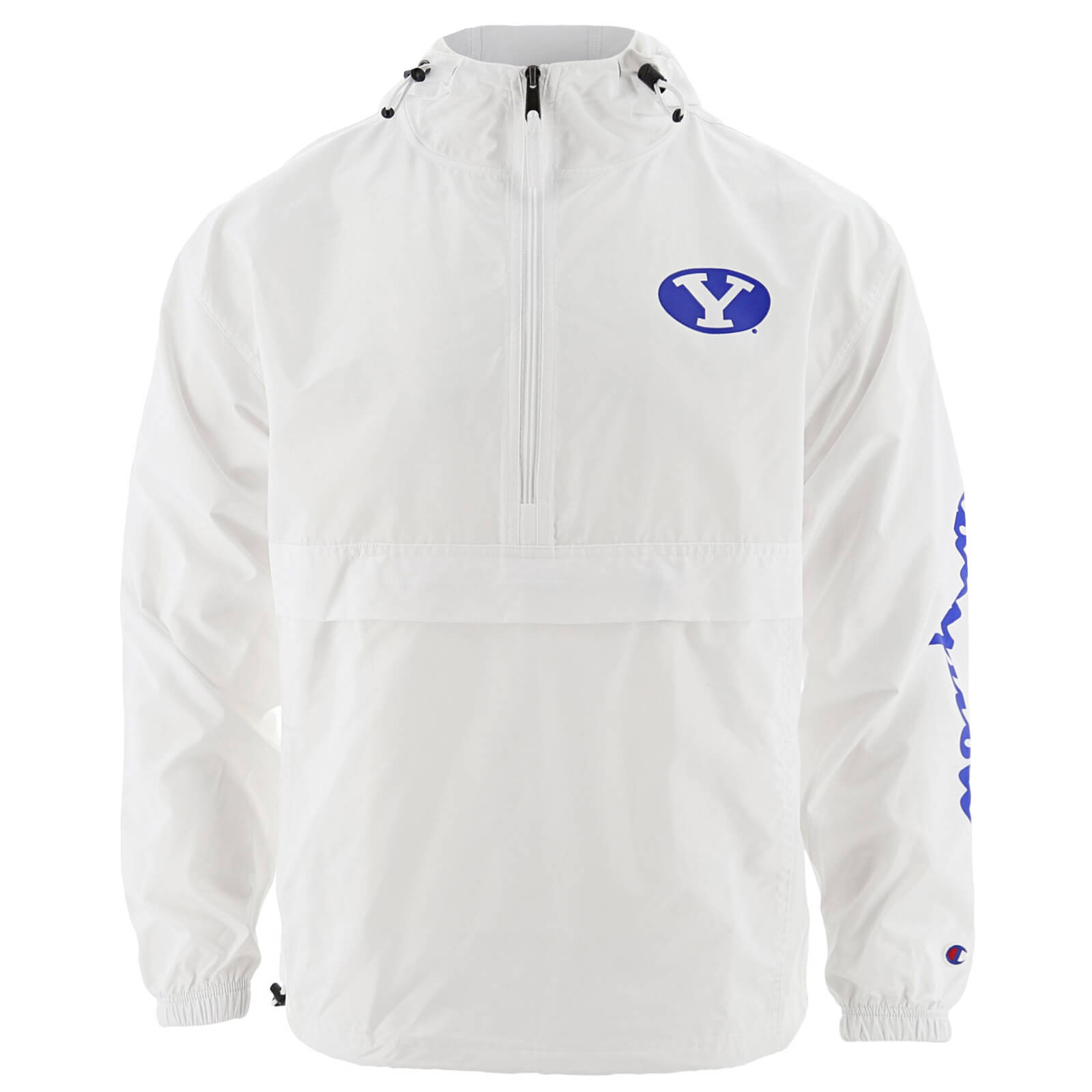 byu nike jacket