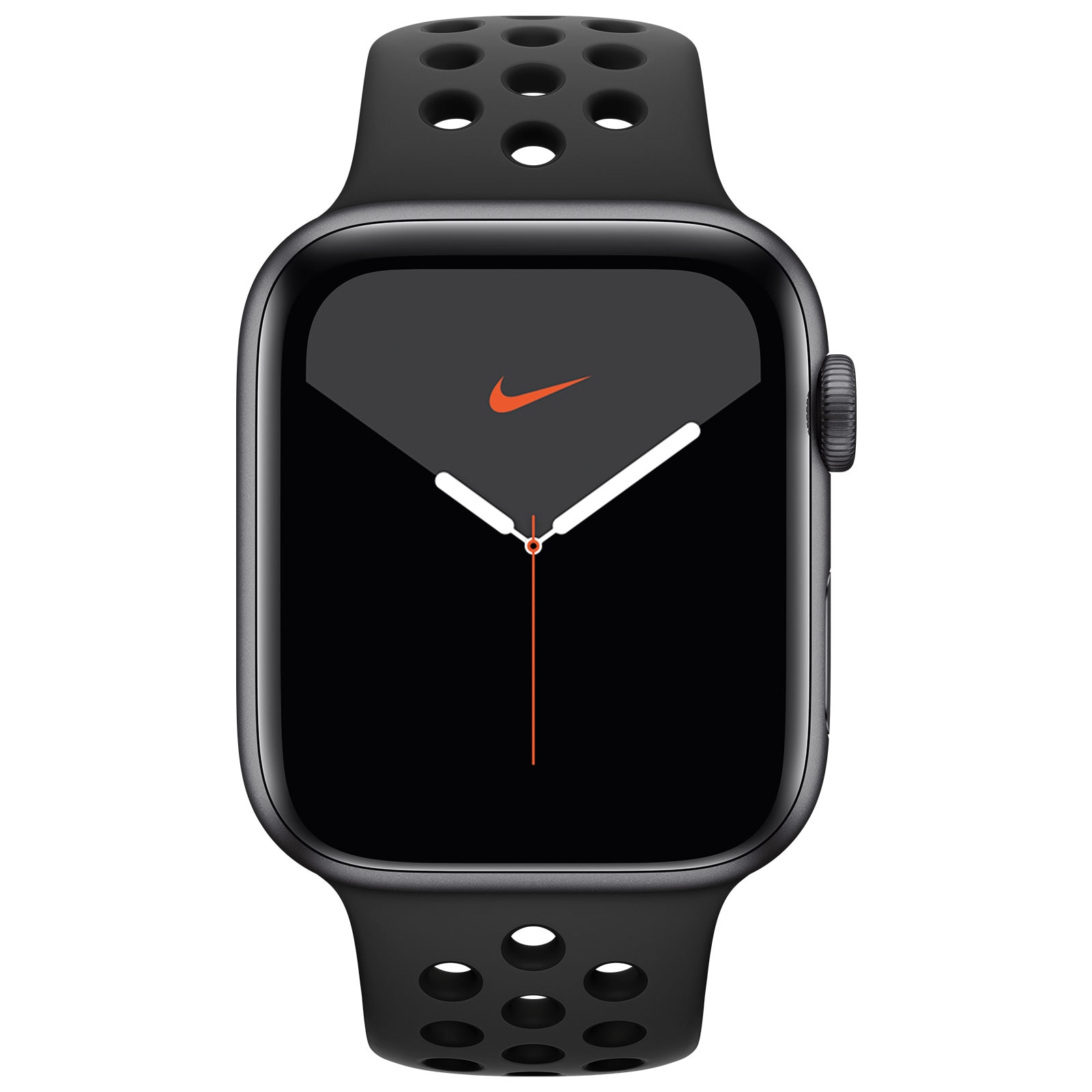 anthracite black sport band